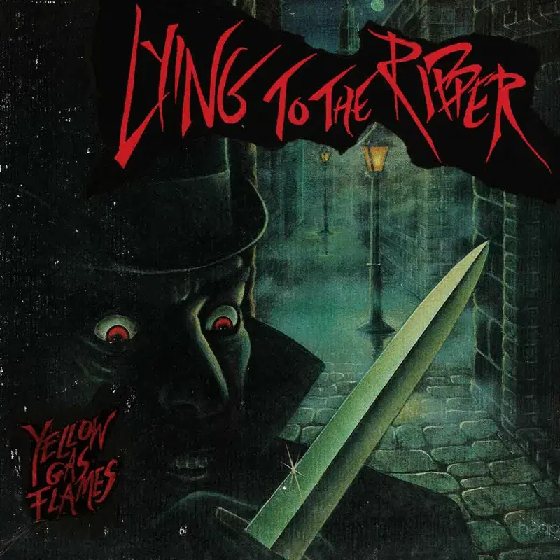 Lying to the Ripper