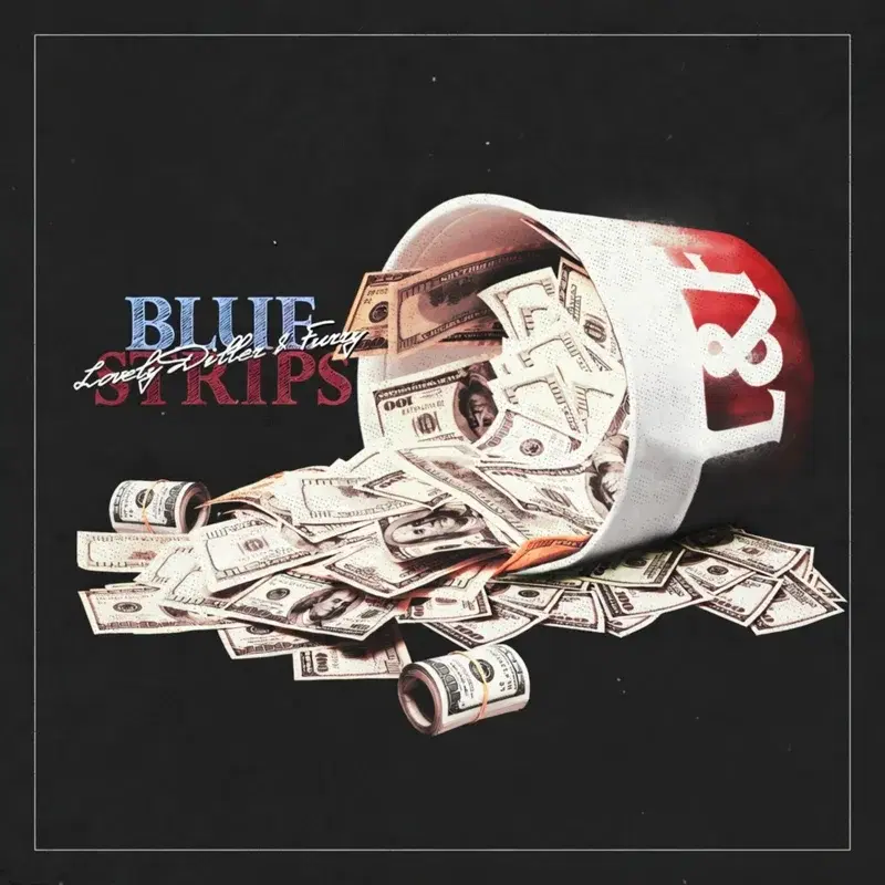 Blue STRiPS