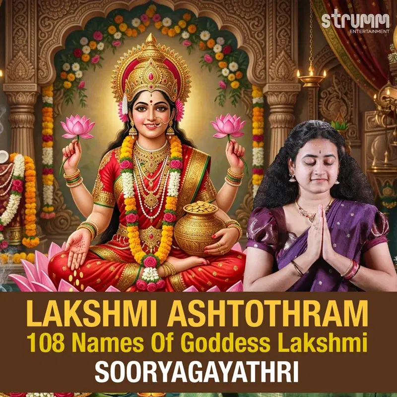 Lakshmi Ashtothram