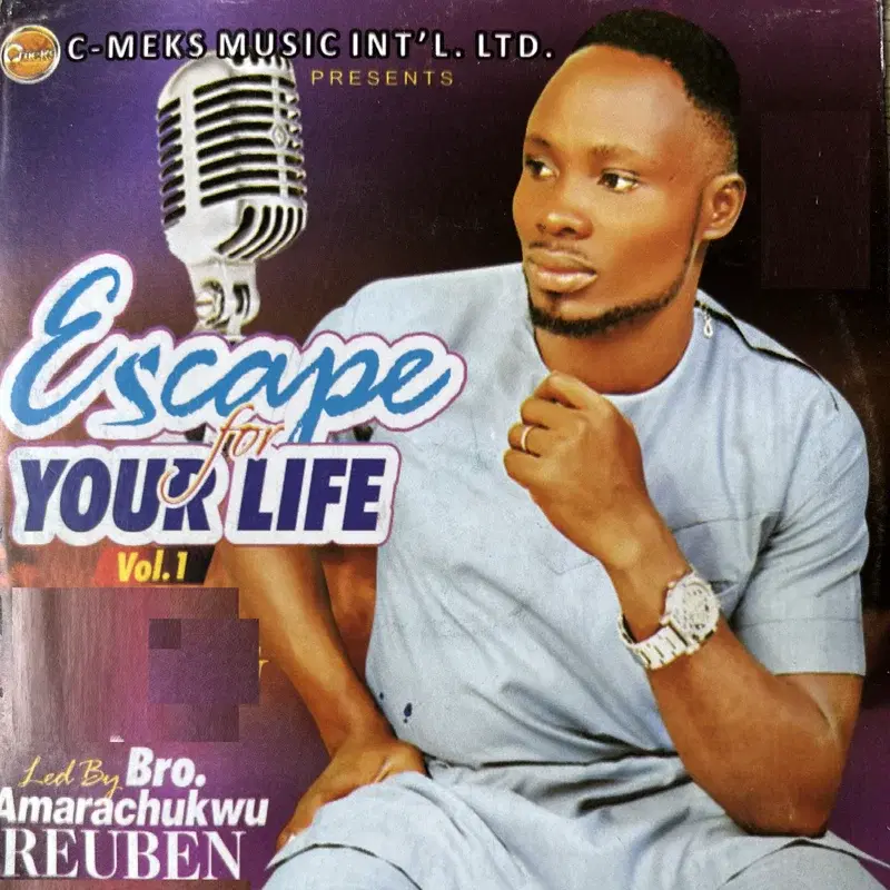 Escape For Your Life, Vol. 1