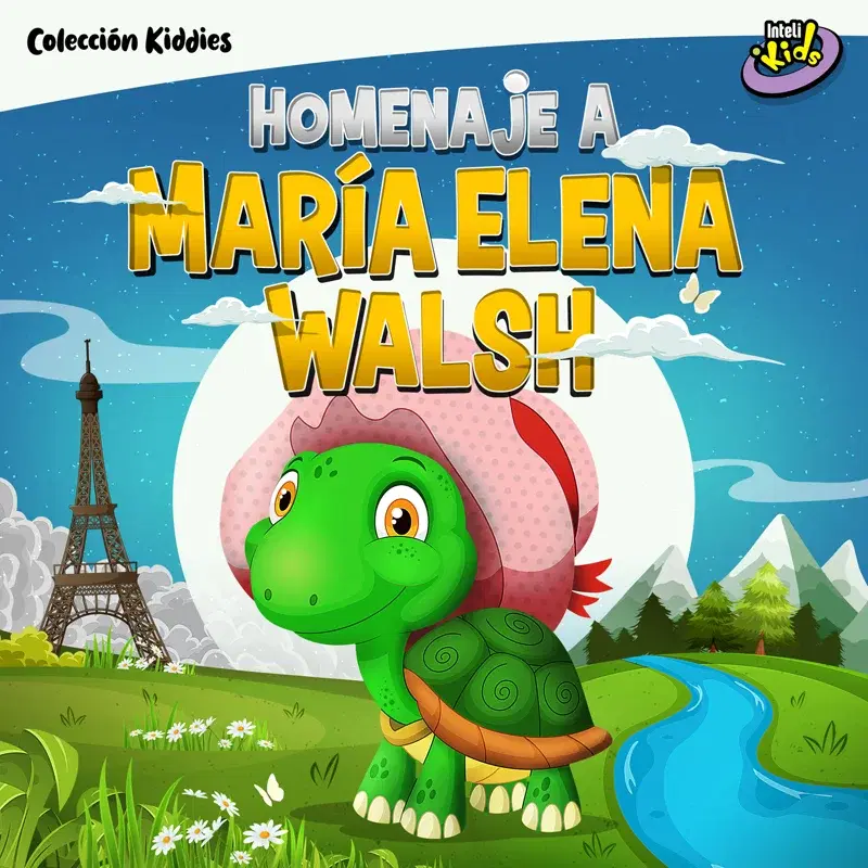 Homenaje a María Elena Walsh