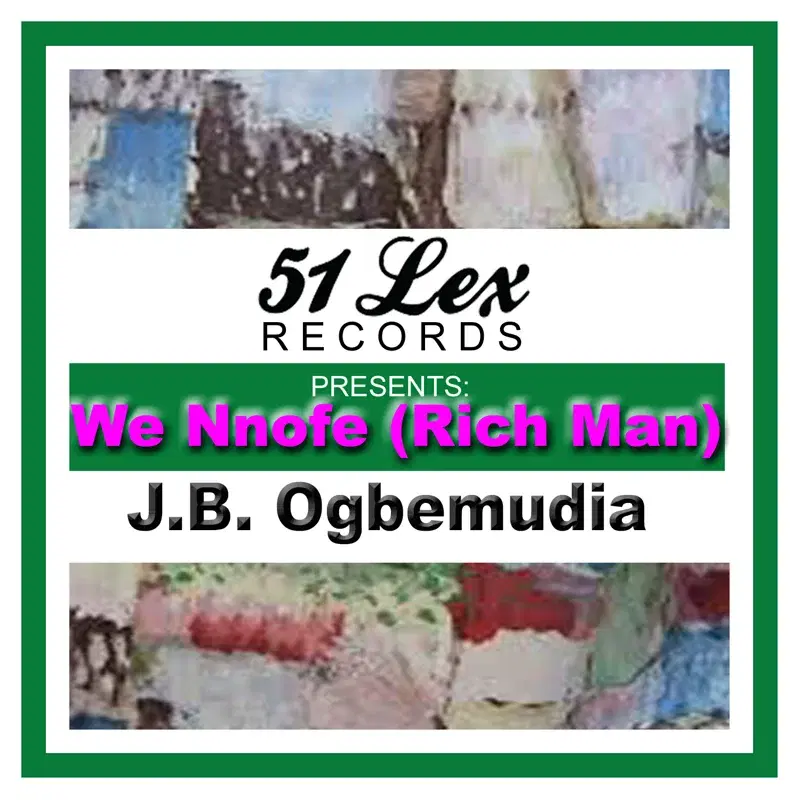 51 Lex Presents We Nnofe (Rich Man)