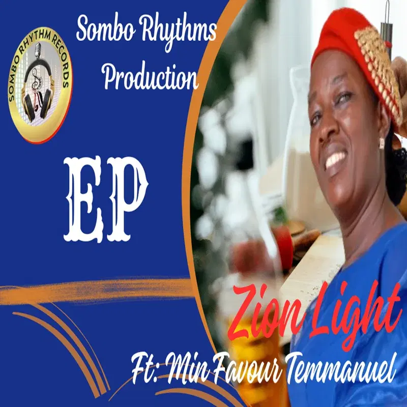 Zion Light EP
