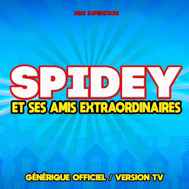 Spidey et ses Amis Extraordinaires