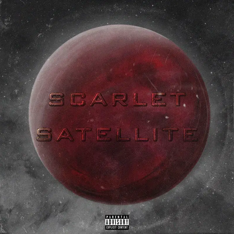 Scarlet Satellite