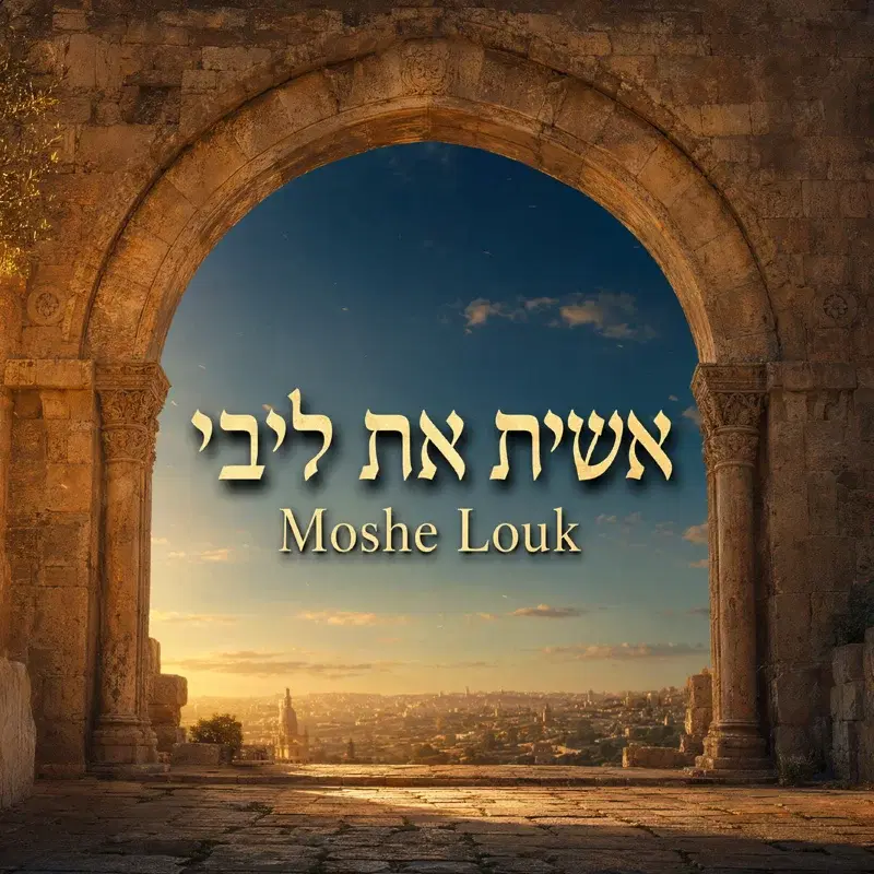 אשית את ליבי