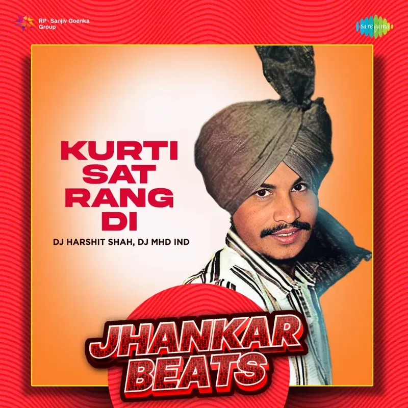 Kurti Sat Rang Di