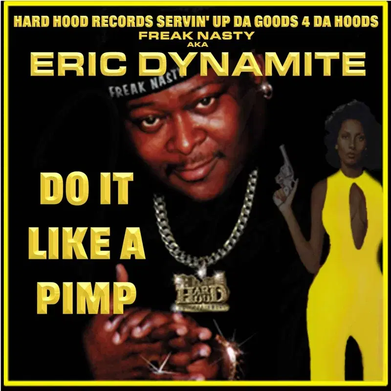 Do It Like A Pimp