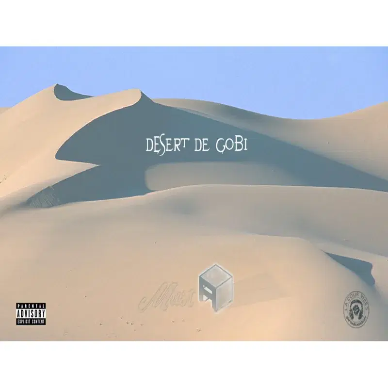 Désert de Gobi