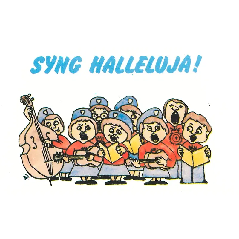 Syng Halleluja