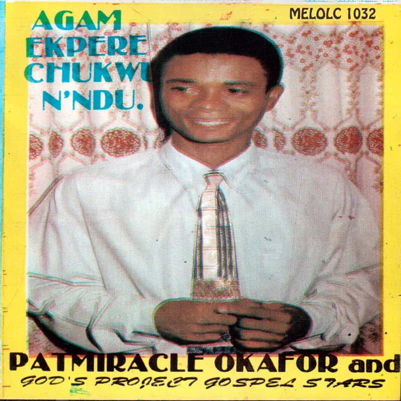 Agam Ekpere Chukwu N'ndu