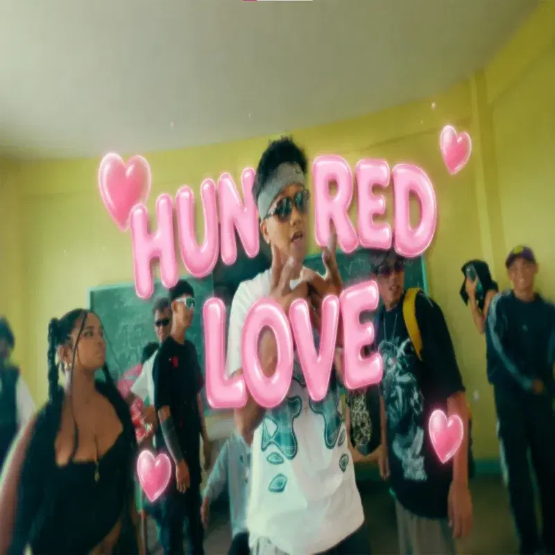 HUNDRED LOVE
