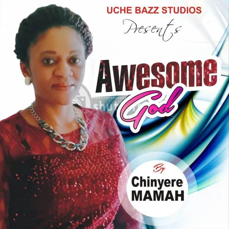 Awesome God