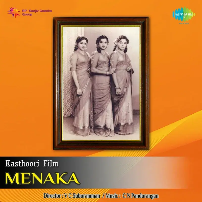Manam Polae (From "Menaka") - Single