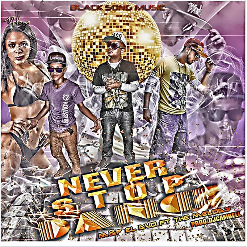 Never Stop Dance