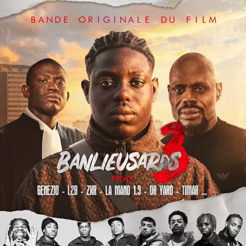 Banlieusards 3 (Bande Originale du film)