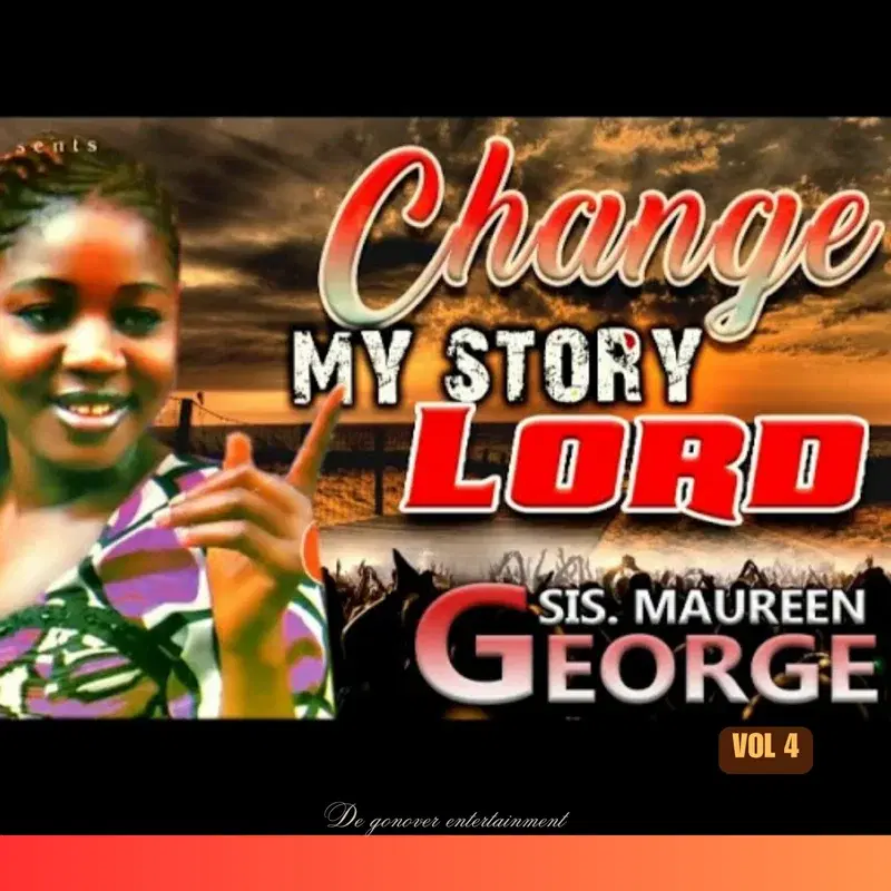 Change My Story Lord, Vol. 4