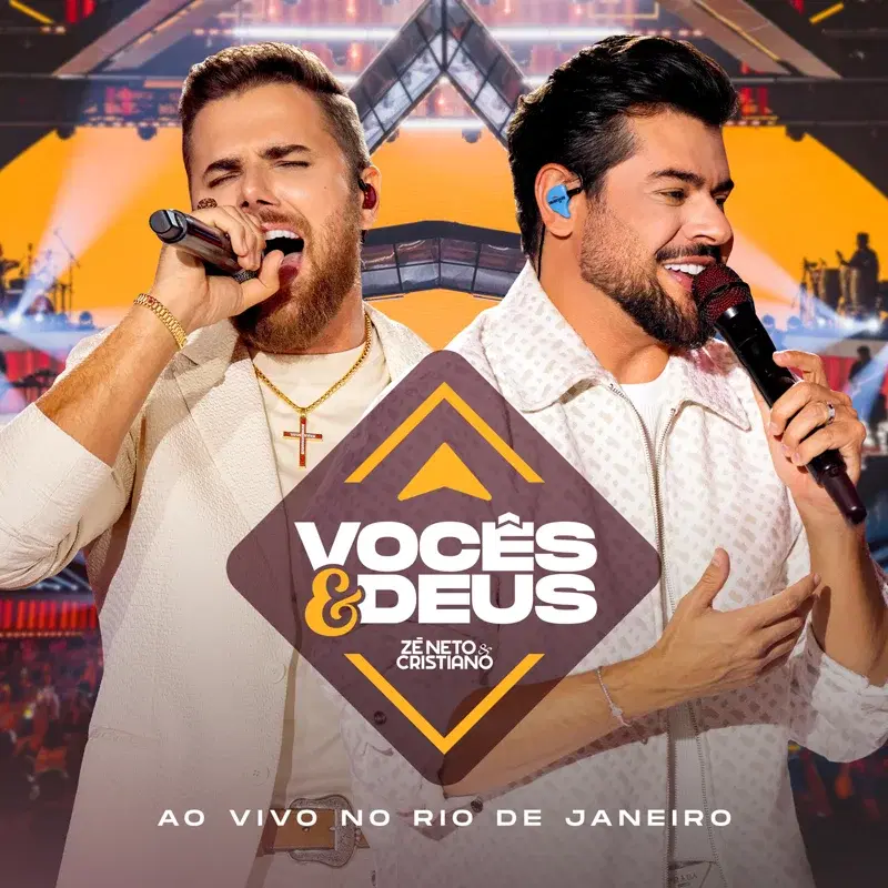 Vocês & Deus, Vol 1