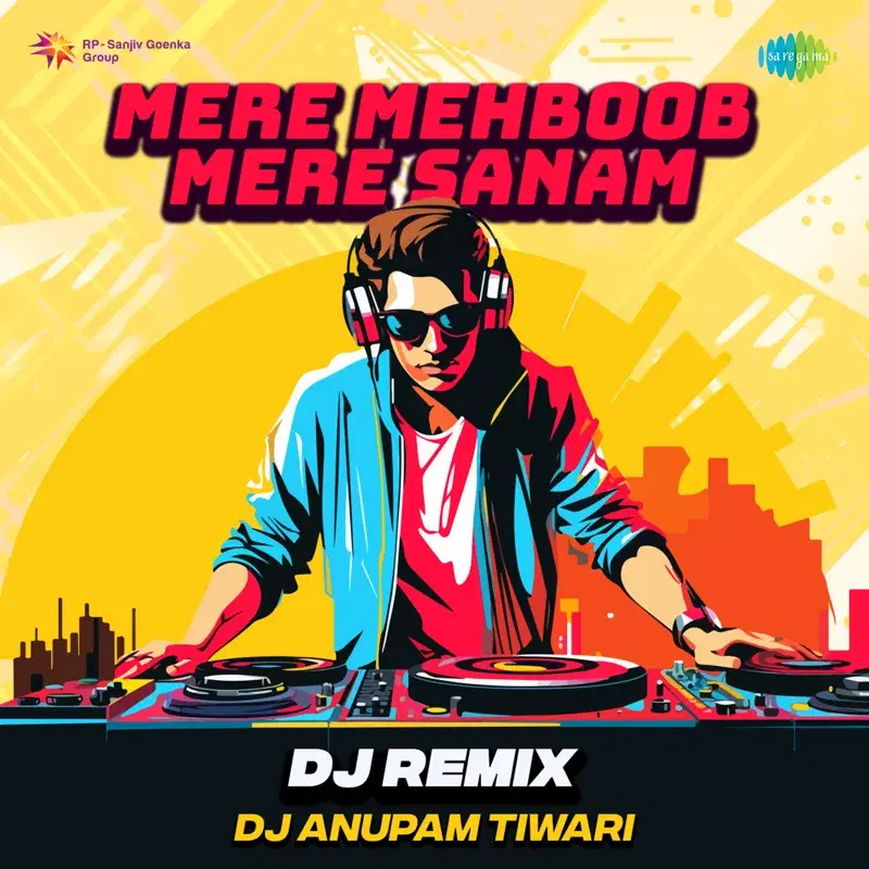 Mere Mehboob Mere Sanam