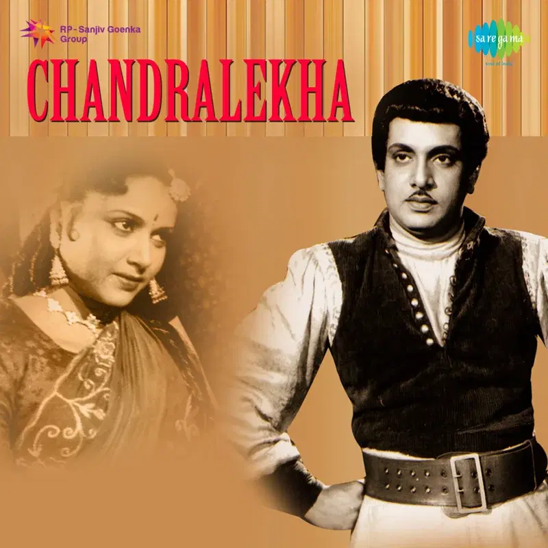 Chandralekha (Original Motion Picture Soundtrack)