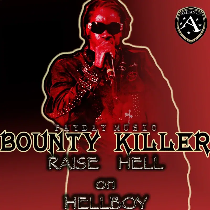 Raise Hell On Hellboy - EP
