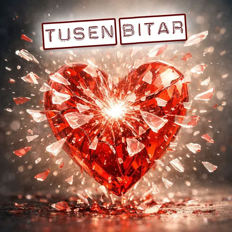 Tusen bitar