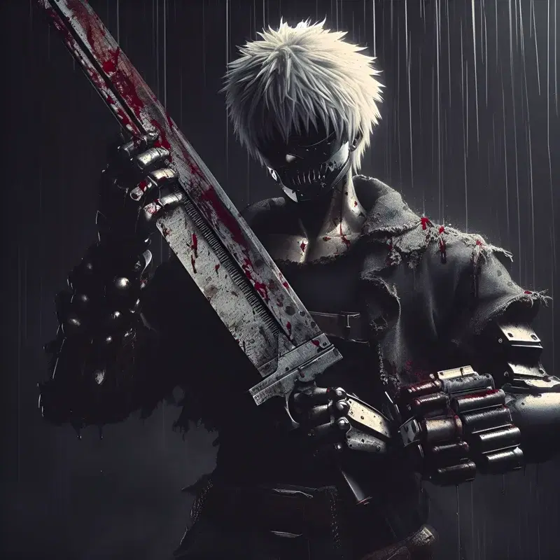 DIRTY BLADE