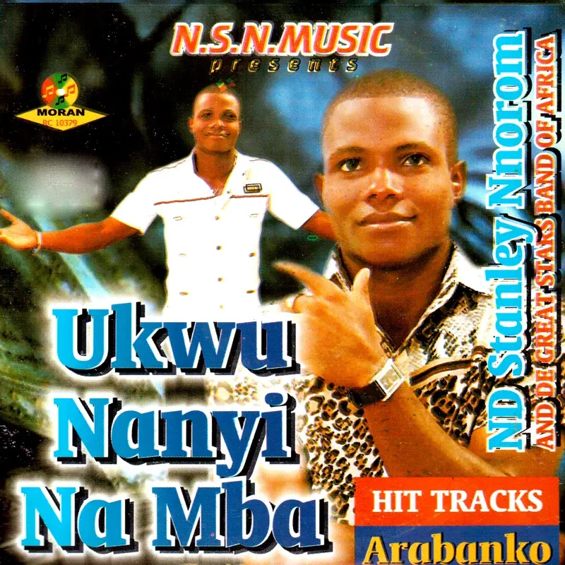 Ukwu Nanyi Na Mba