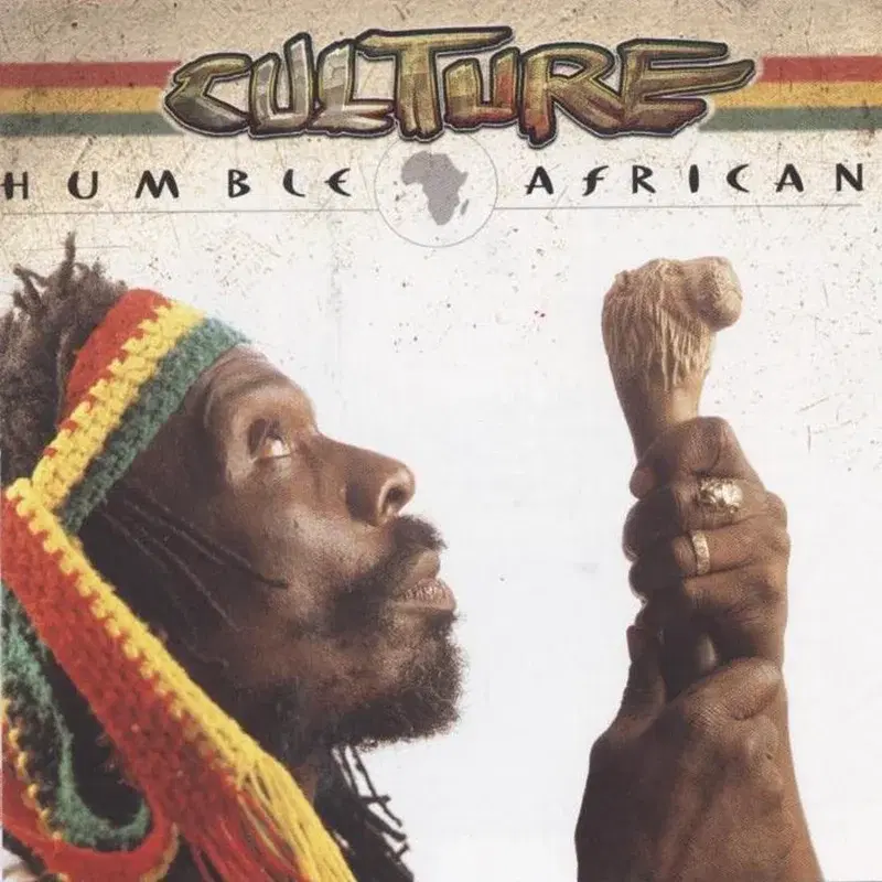 Humble African