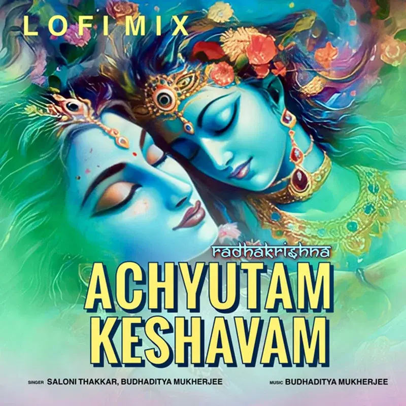 Achyutam Keshavam