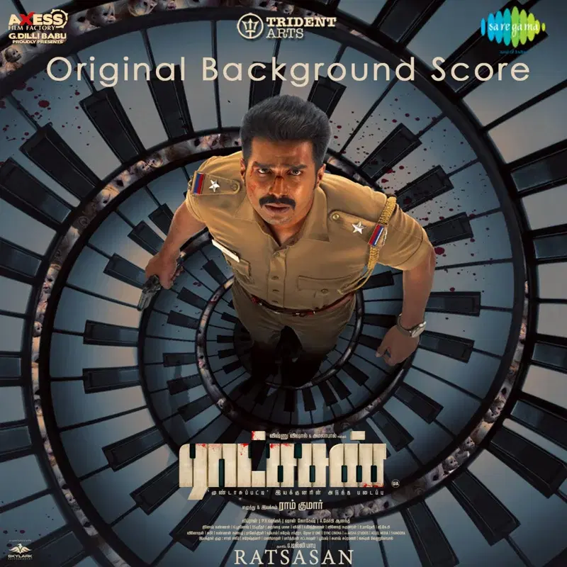 Ratsasan (Original Background Score)