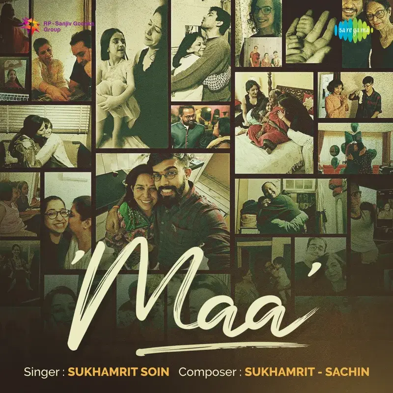 Maa - Single