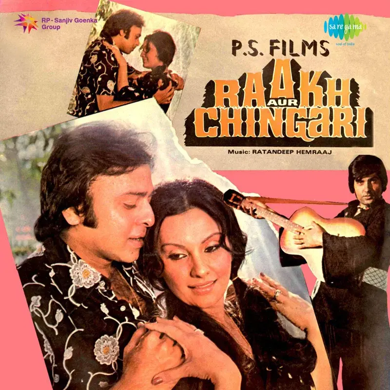Raakh Aur Chingari (Original Motion Picture Soundtrack)