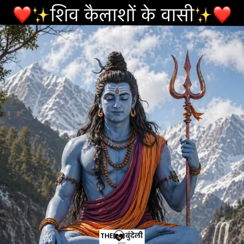 Shiv Kailasho Ke Wasi