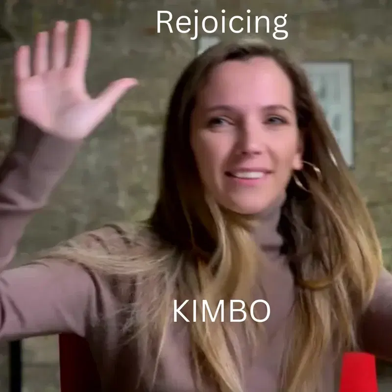 Rejoicing