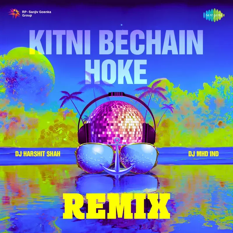 Kitni Bechain Hoke (From "Kasoor")