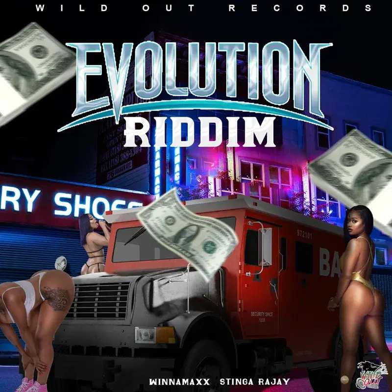 Evolution Riddim
