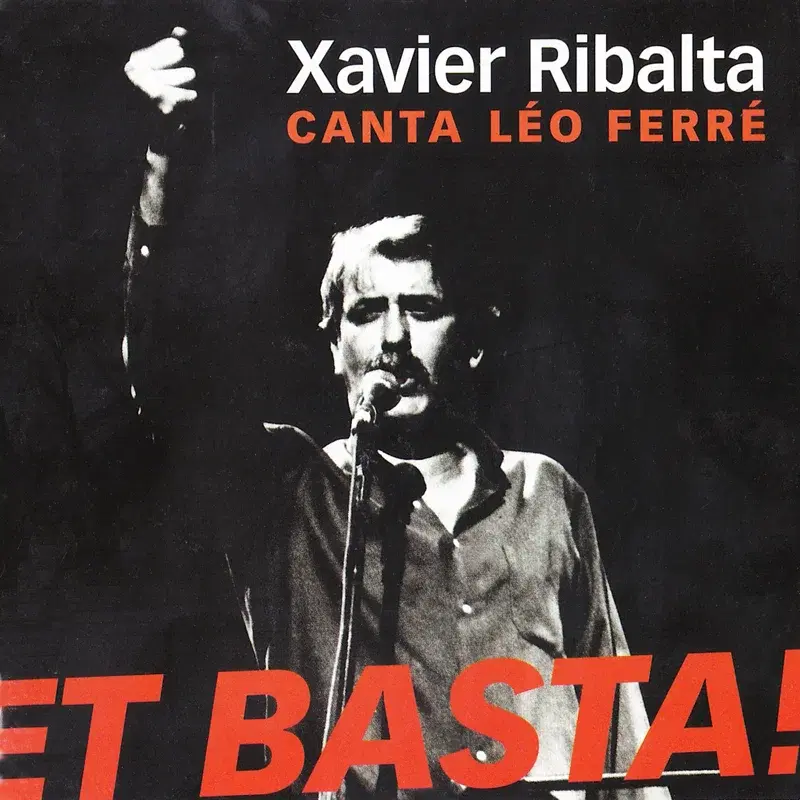 Et Basta! Canta Léo Ferré
