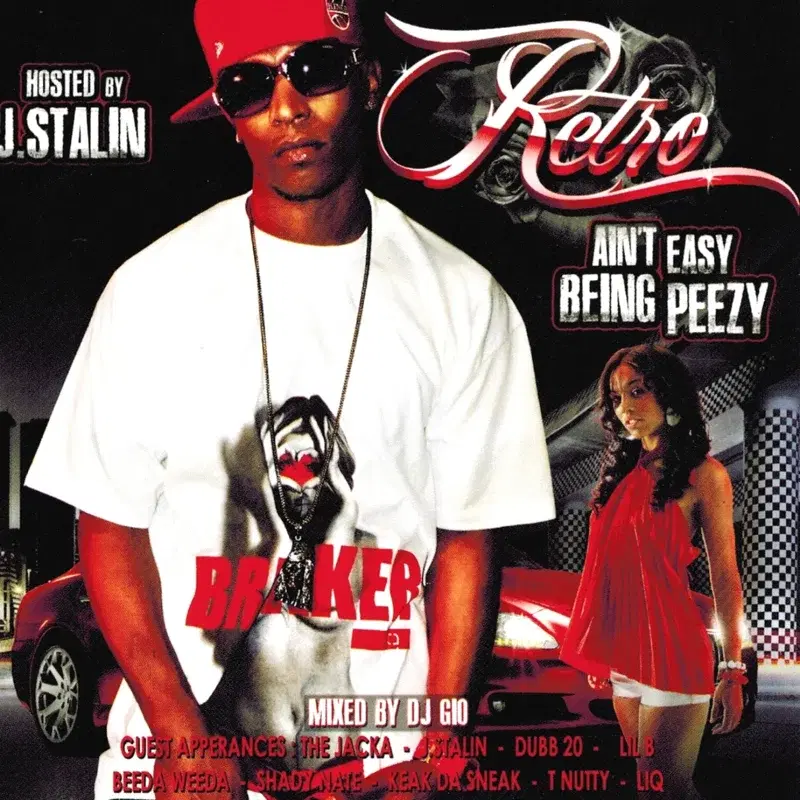 Ain't Easy Being Peezy Hosted by J. Stalin