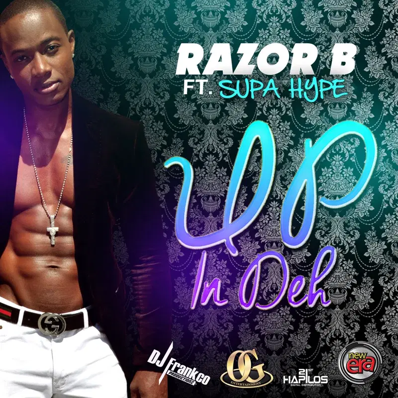Up in Deh - Single
