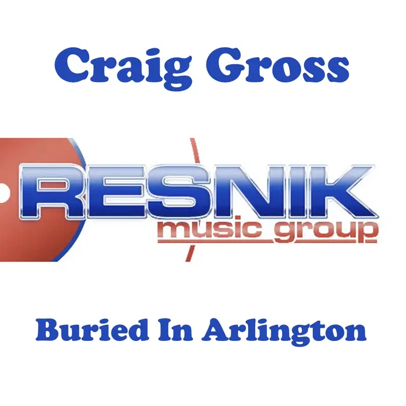 Buried in Arlington