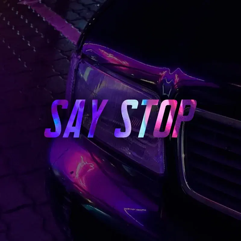 Say Stop