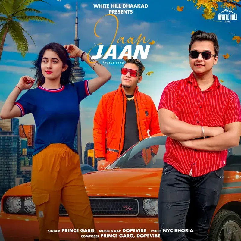 Jaan Jaan