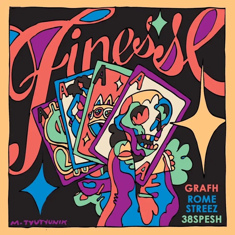 Finesse (feat. Rome Streetz)
