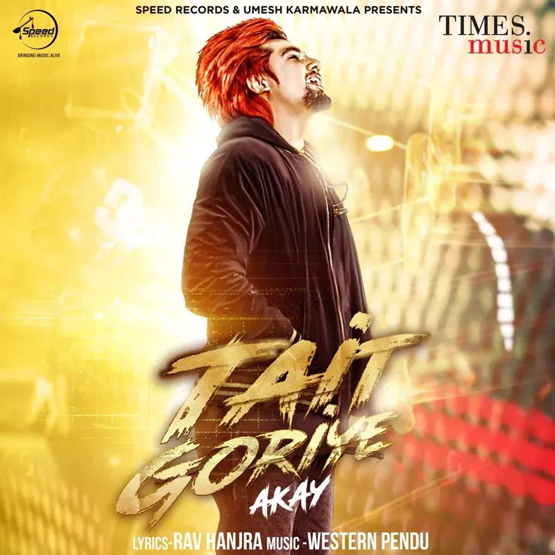 Tait Goriye - Single