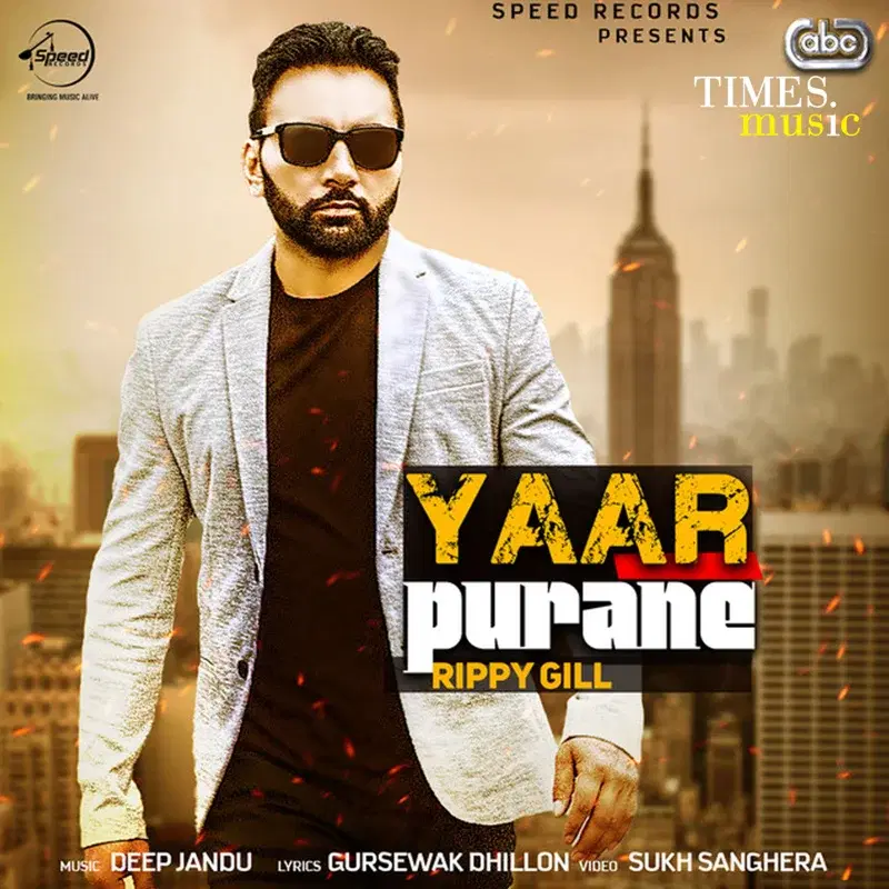 Yaar Purane - Single