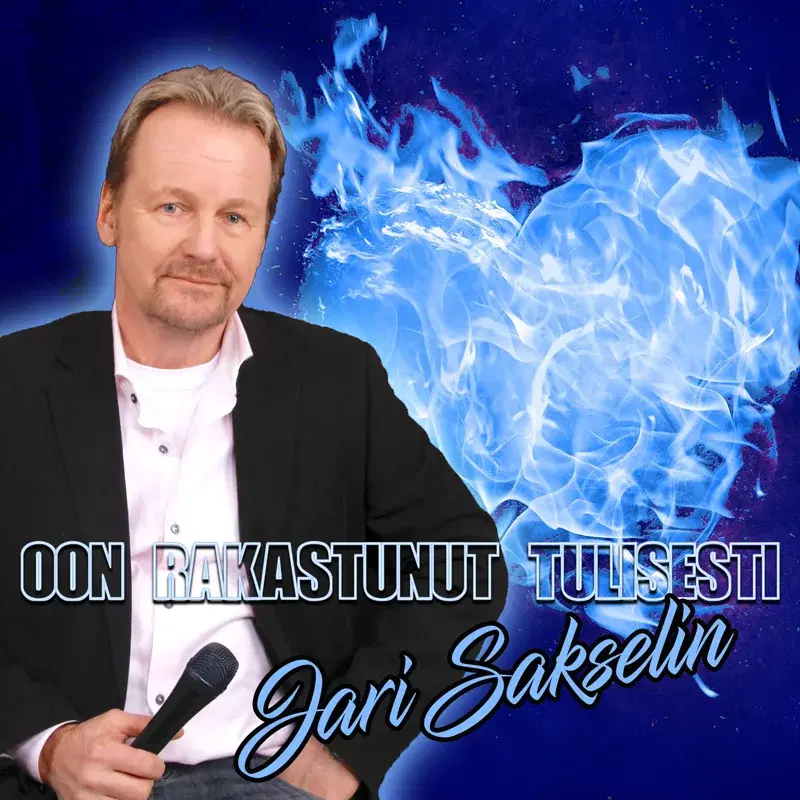 Oon rakastunut tulisesti