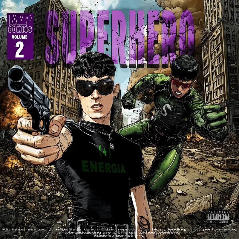 Superhero
