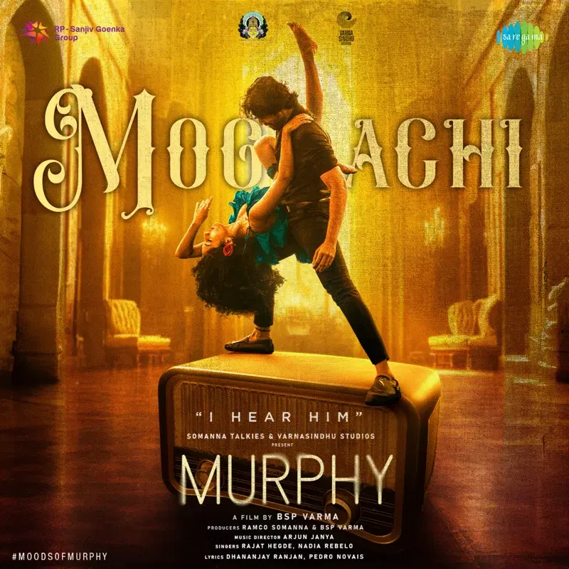 Mogachi (From " Murphy")