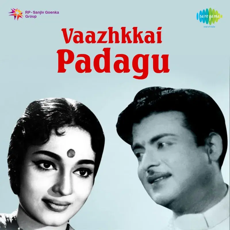 Vaazhkkai Padagu (Original Motion Picture Soundtrack)